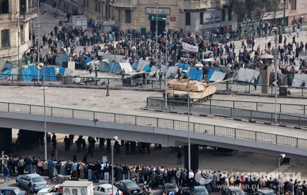Seven days in photographs, January 29 - February 4 - Sputnik International