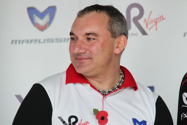 Nikolai Fomenko - Sputnik International