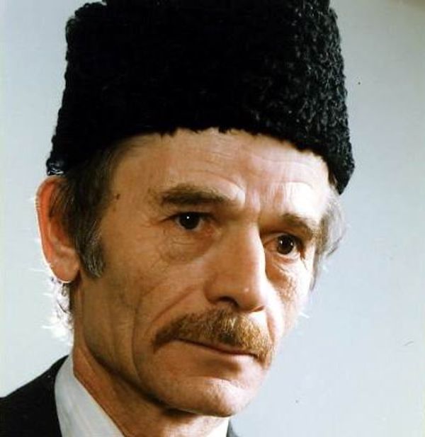 Mustafa Dzhemilev - Sputnik International