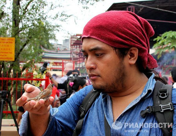 Jakarta celebrates Year of the Rabbit - Sputnik International