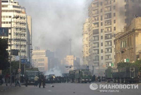 Clashes in Egypt File foto Clashes in Egypt File foto - Sputnik International