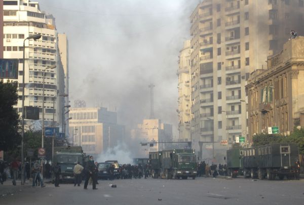 Riots in Egypt Riots in Egypt - Sputnik International