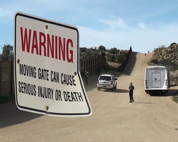 Mexican border does not protect the U.S. from illegal migrants - Sputnik International