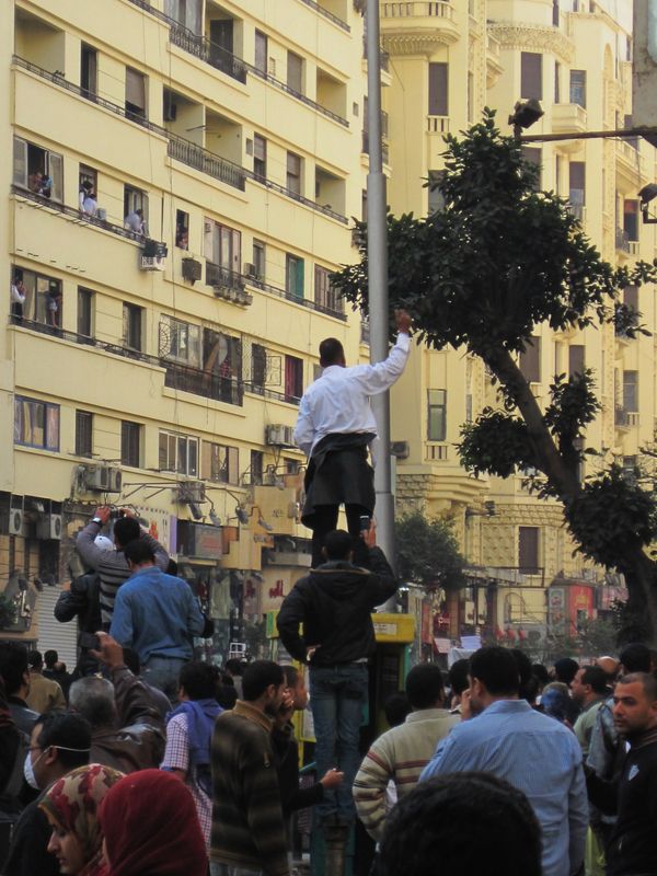 Clashes in Egypt - Sputnik International