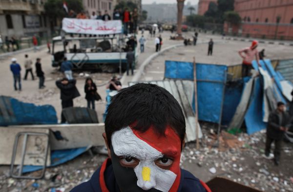 Clashes in Egypt - Sputnik International
