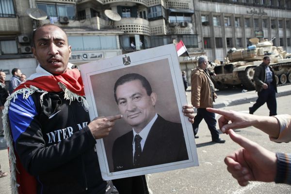 Clashes in Egypt Clashes in Egypt - Sputnik International