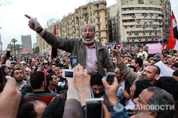 Clashes in Egypt File foto Clashes in Egypt File foto - Sputnik International
