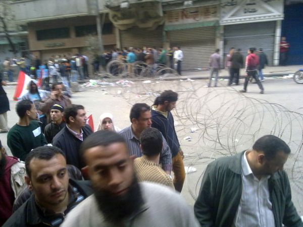 Millions of protesters have swept Egypt's largest cities since January 25, calling for Mubarak to step down. - Sputnik International