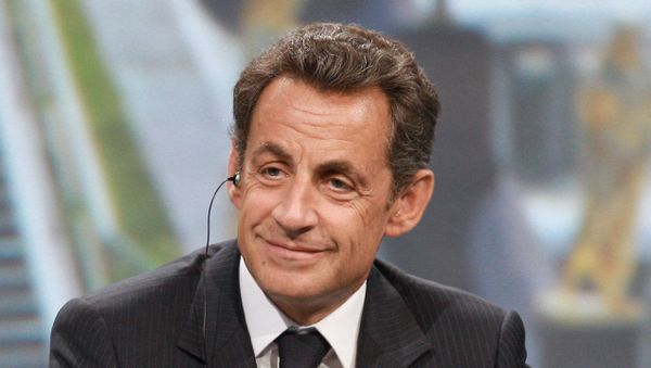 Corruption case against Nicholas Sarkozy suspended. Corruption case against Nicholas Sarkozy suspended. - Sputnik International