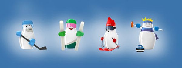 Bears and snowflakes tied in shortlist for Sochi-2014 mascot Bears and snowflakes tied in shortlist for Sochi-2014 mascot - Sputnik International