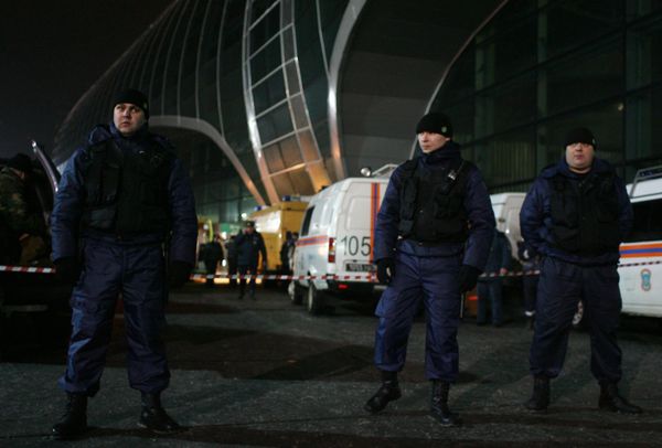 Two Russian intelligence chiefs sacked over Domodedovo blast Two Russian intelligence chiefs sacked over Domodedovo blast - Sputnik International