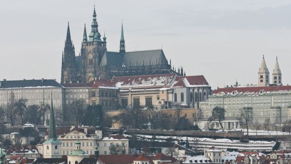 Prague - Sputnik International