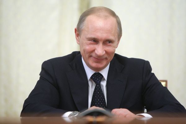 Vladimir Putin - Sputnik International