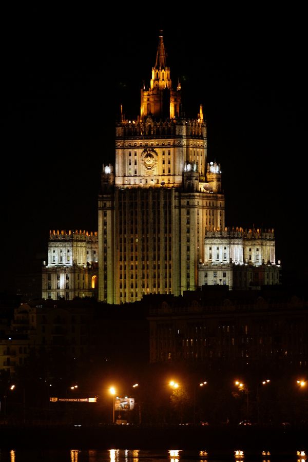 The Diplomats' Day was established on October 31, 2002 by then President Vladimir Putin's decree and is celebrated on February 10 - Sputnik International