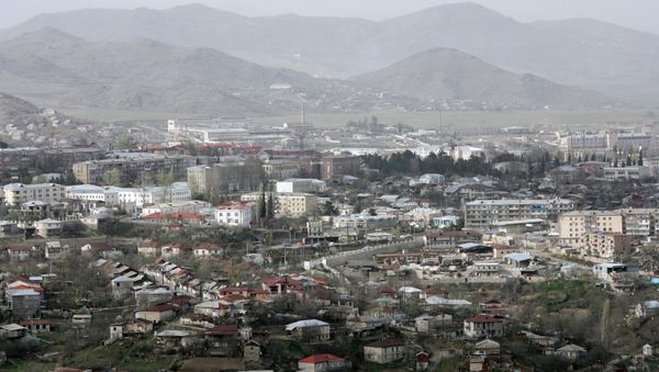 Karabakh - Sputnik International