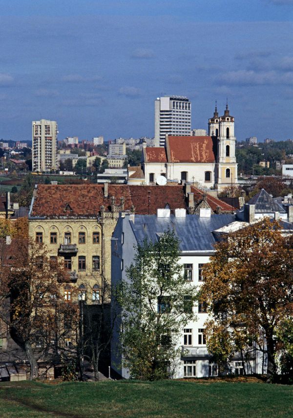 Vilnius - Sputnik International