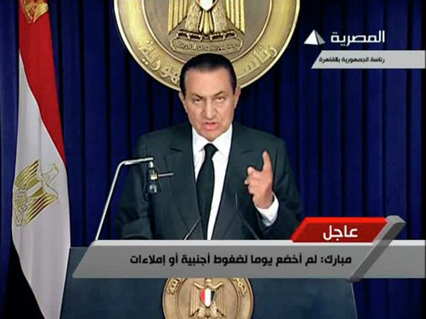 New wave of protests in Cairo  - Sputnik International