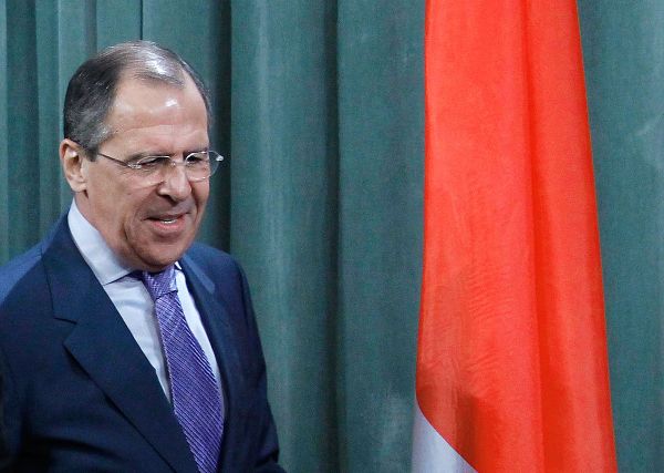 Foreign Minister Sergei Lavrov Foreign Minister Sergei Lavrov - Sputnik International