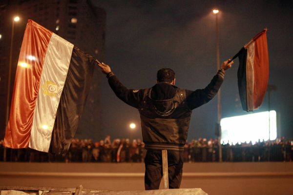Egypt reduces curfew hours - Sputnik International