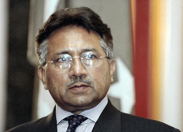 Pervez Musharraf - Sputnik International