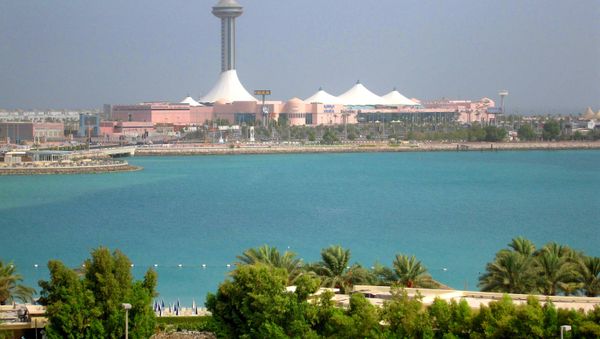 UAE - Sputnik International
