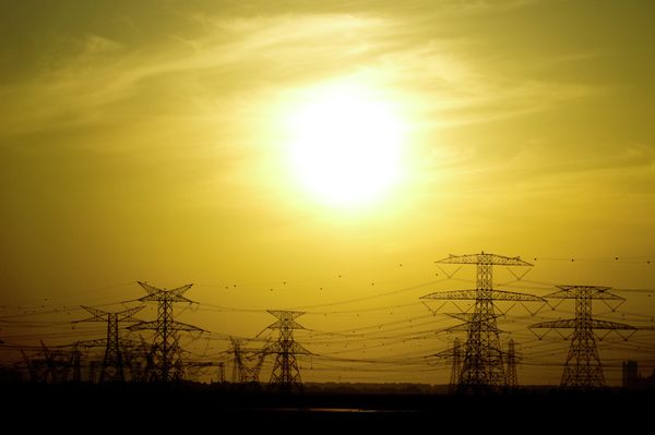 Russia's Inter RAO eyes electricity JV with Syria - Sputnik International