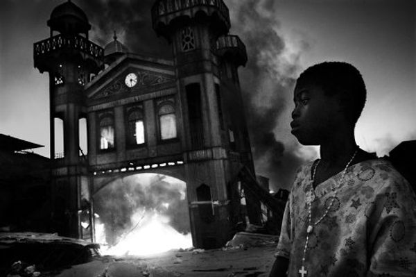 World Press Photo’s best photographs of the year - Sputnik International