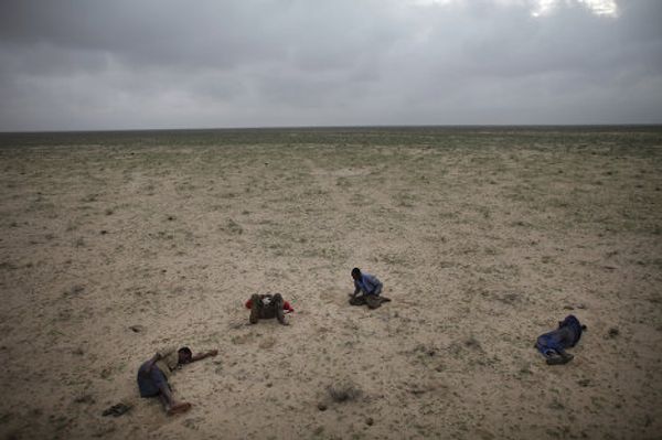 World Press Photo’s best photographs of the year - Sputnik International