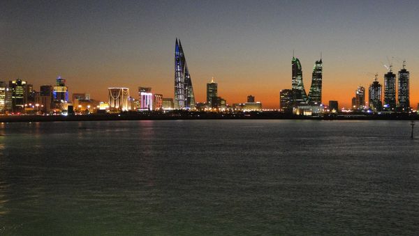 Russian Rescued from Sex Slavery in Bahrain - Sputnik International