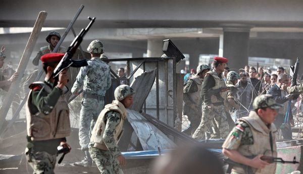 Protests in Tunisia, Egypt, Yemen and Bahrain - Sputnik International