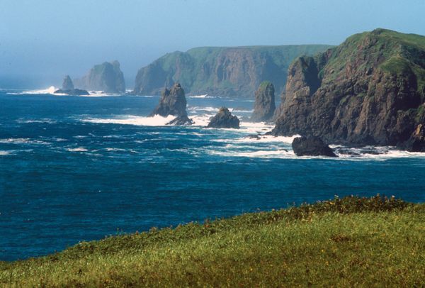 The Kuril Islands - Sputnik International