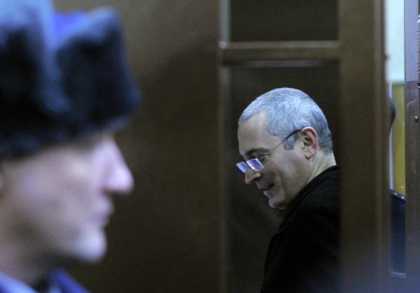 Amnesty Proposed for Jailed Russian Businessmen - Sputnik International
