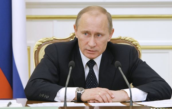 Russian Prime Minister Vladimir Putin - Sputnik International