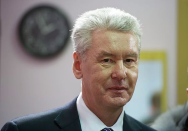 Sergei Sobyanin - Sputnik International