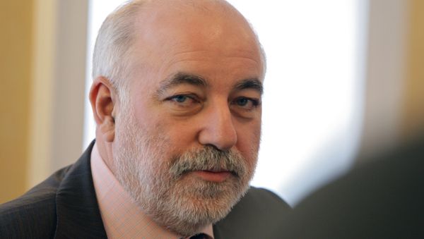 Viktor Vekselberg - Sputnik International