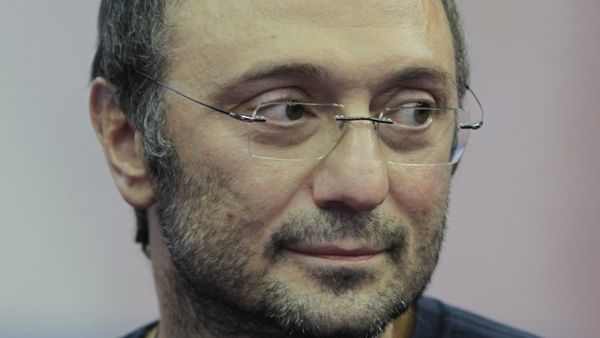 Suleiman Kerimov - Sputnik International