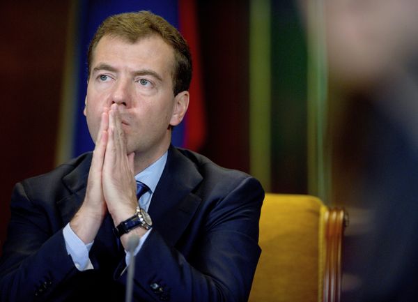 Medvedev, Pope to discuss religious ties in Vatican Medvedev, Pope to discuss religious ties in Vatican - Sputnik International