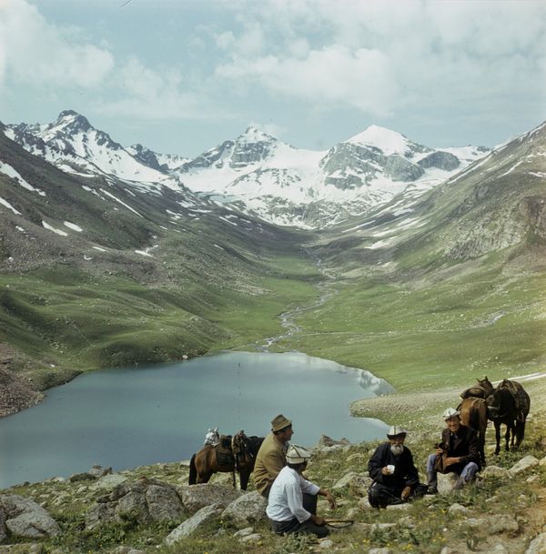 Kyrgyzstan - Sputnik International