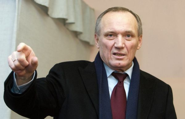 Vladimir Neklayev - Sputnik International