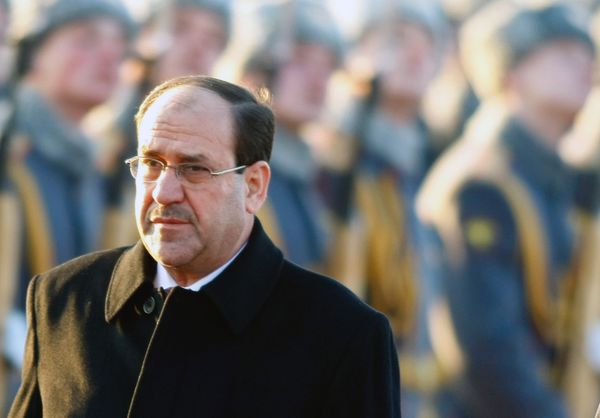 Iraqi Prime Minister Nouri al-Maliki has called on protesters to maintain order in the country. - Sputnik International