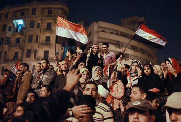 Seven days in photographs, February 12-18 - Sputnik International