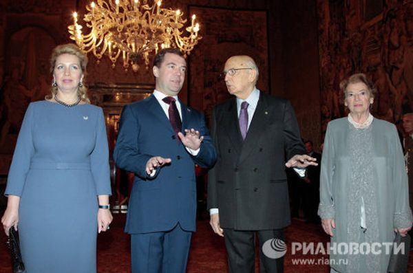 Seven days in photographs, February 12-18 - Sputnik International