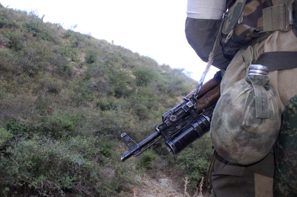 Rebel Warlord’s Bodyguard Killed in Chechnya - Sputnik International