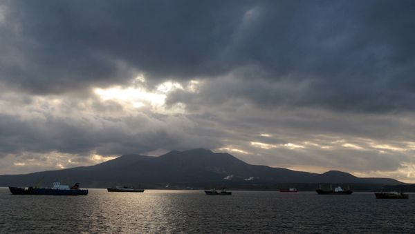 Kuril islands - Sputnik International