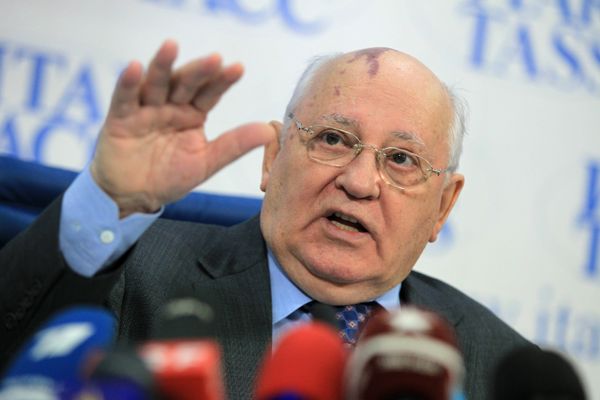 Mikhail Gorbachev - Sputnik International