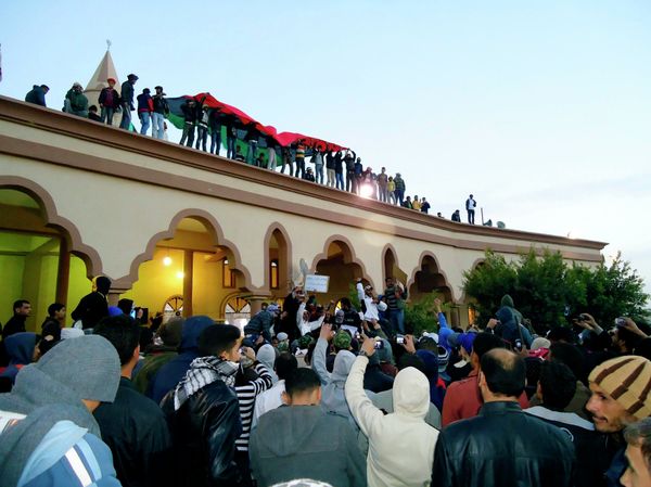 Defiant Gaddafi vows to fight on, crush protests - Sputnik International