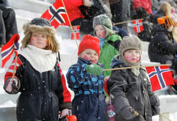 This year's ski championships will be held in Homenkollen, a suburb of Oslo sometimes referred to as the Mecca of skiing, where ski competitions were held since 1892. - Sputnik International