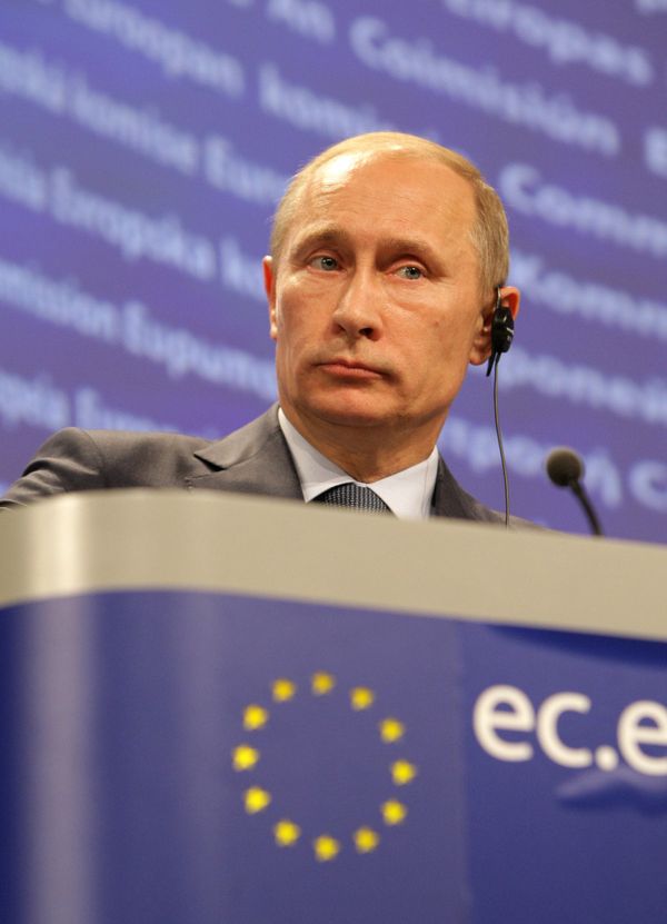 Vladimir Putin - Sputnik International