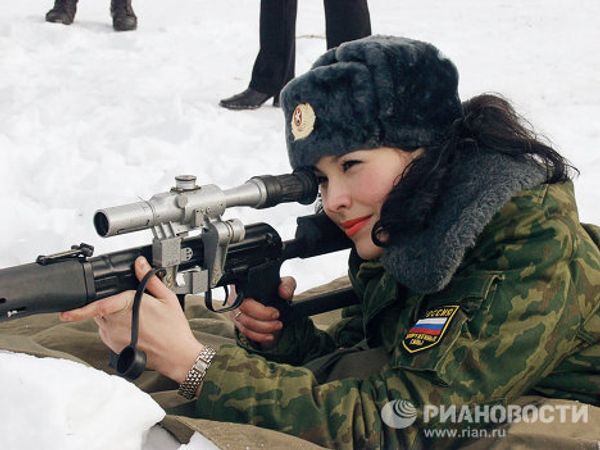 Women officers Women officers - Sputnik International