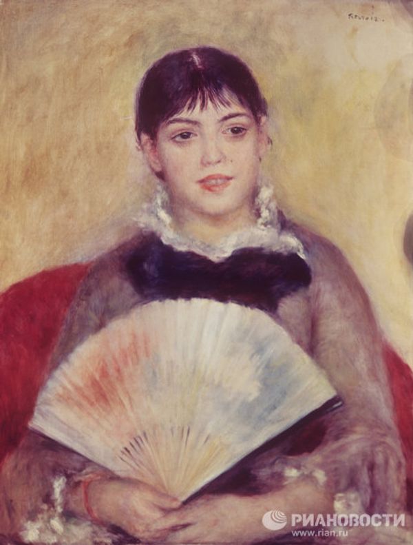Life according to Renoir Life according to Renoir - Sputnik International